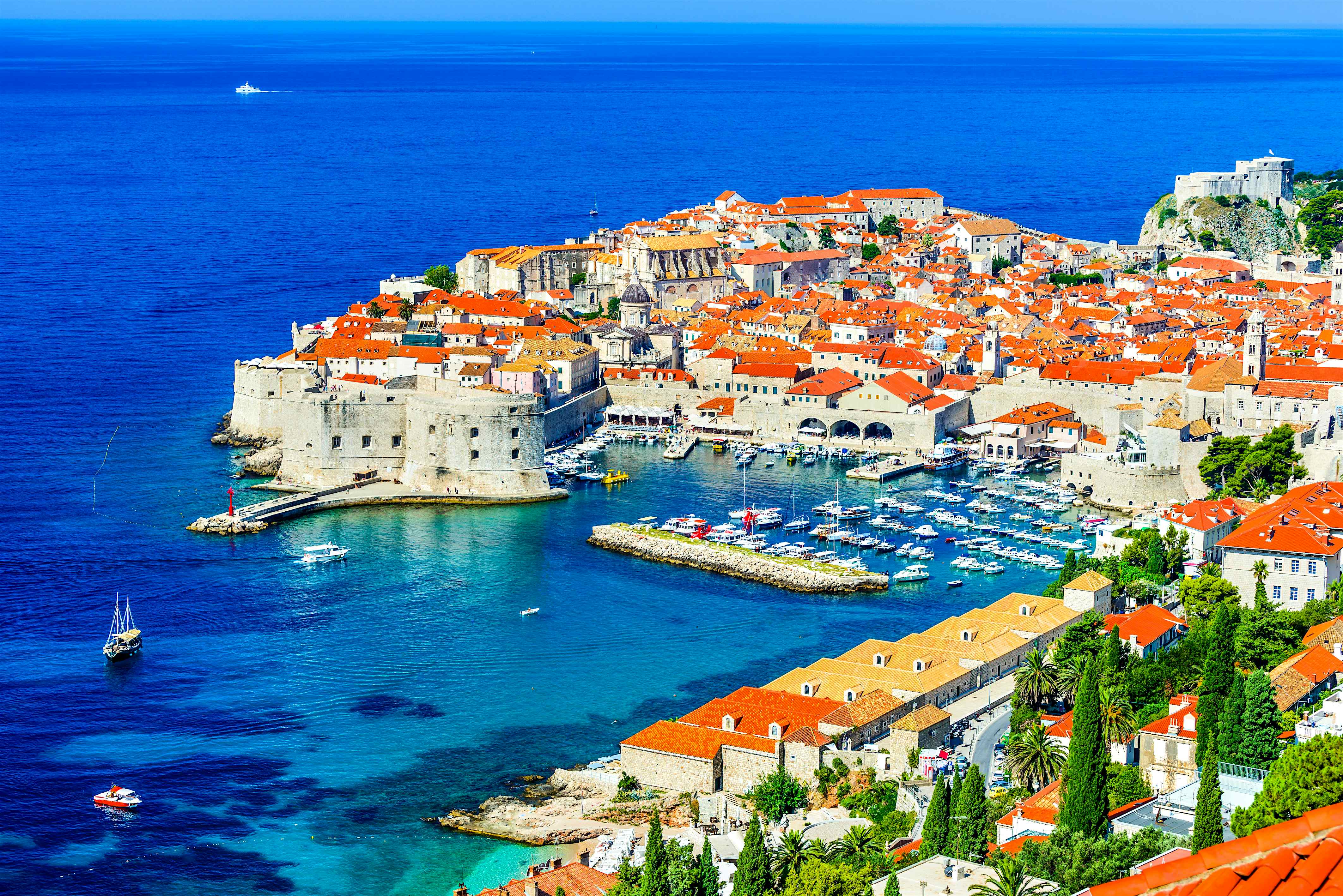 croatia famous places to visit