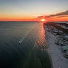 Gulf Shores is famous for its white sand beaches and great weather