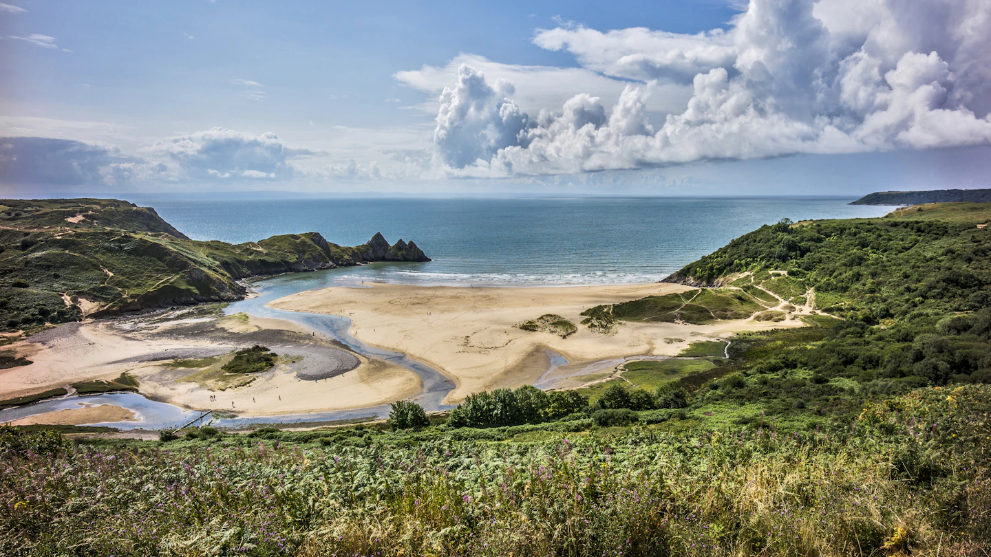 Best places to visit in Wales - Lonely Planet