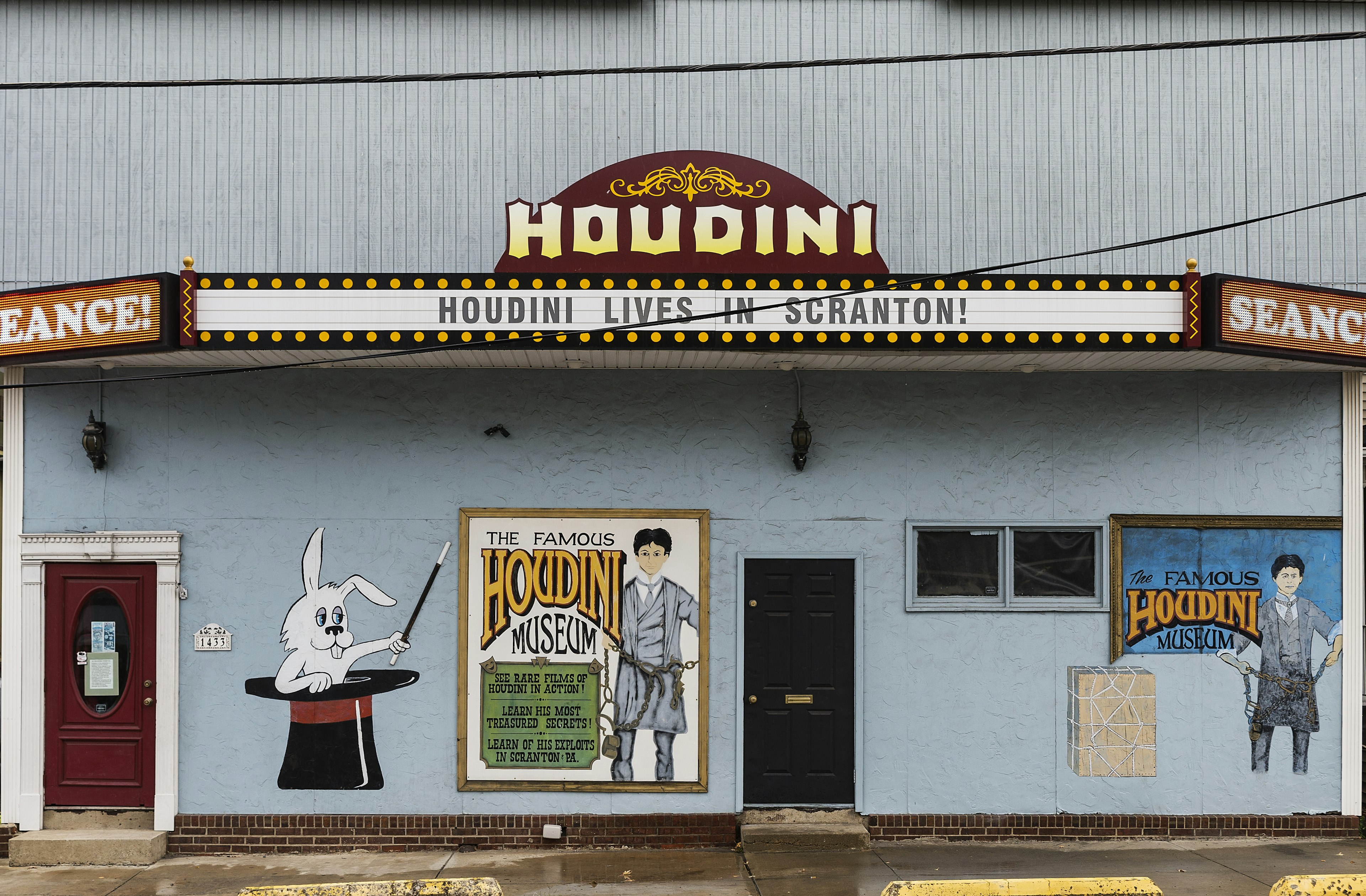 Houdini Museum