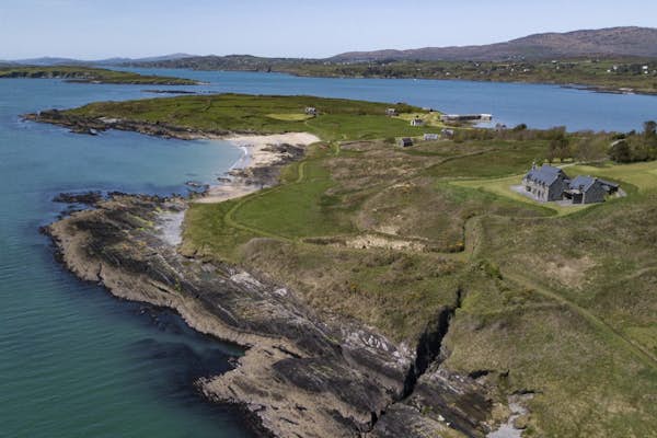 Horse Island