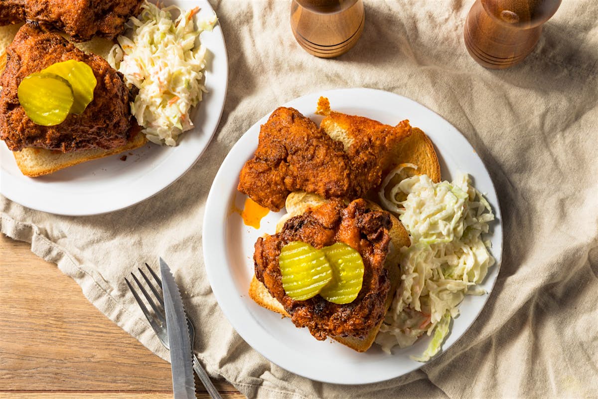 How To Make Nashville Hot Chicken Lonely Planet