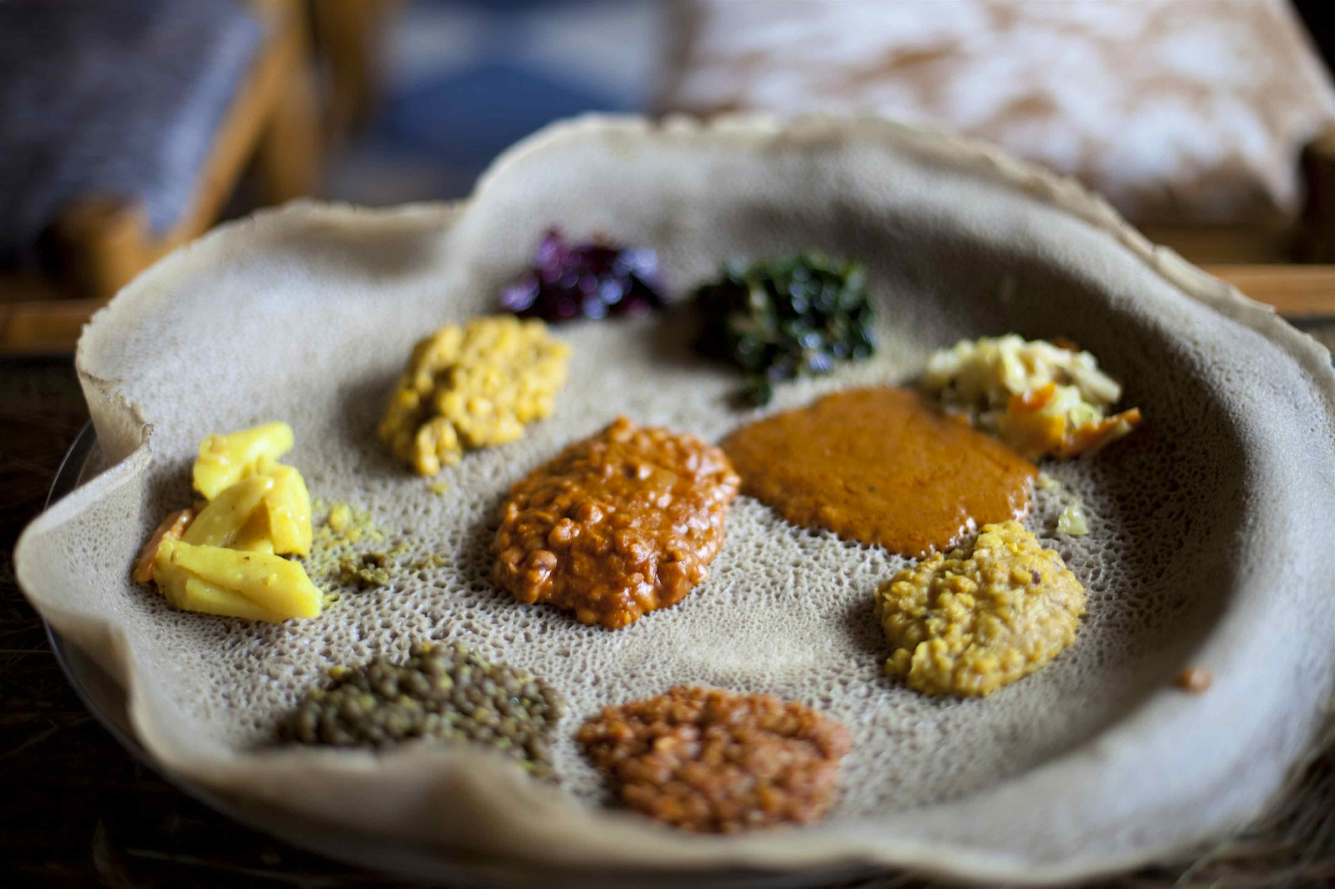 business plan project on sales of injera in ethiopia