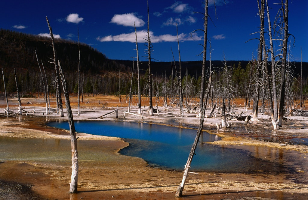 The complete guide to Yellowstone National Park Lonely