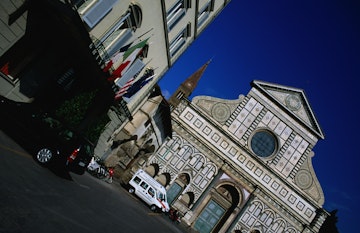 Basilica di Santa Maria Novella.