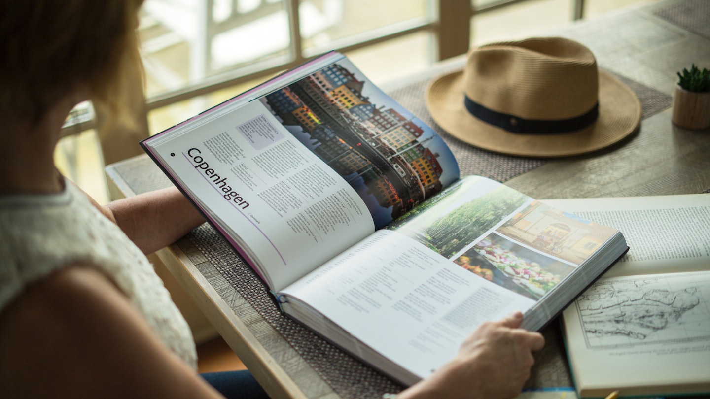 The Cities Book