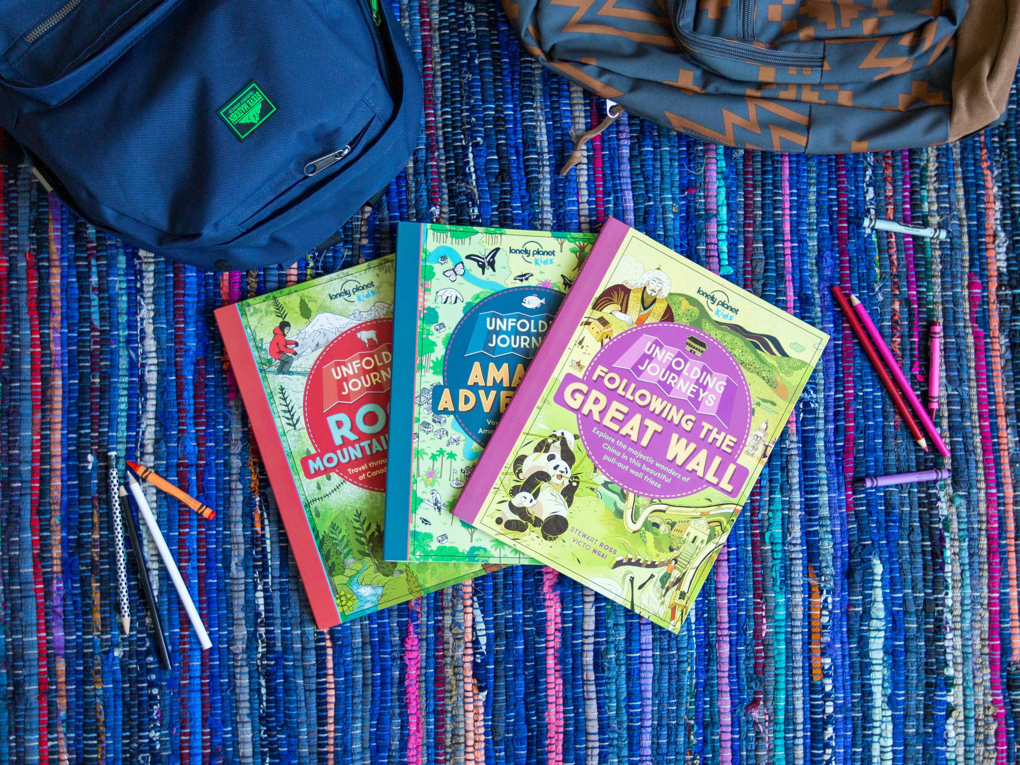 The best Lonely Planet Kids books for home-schoolers - Lonely Planet