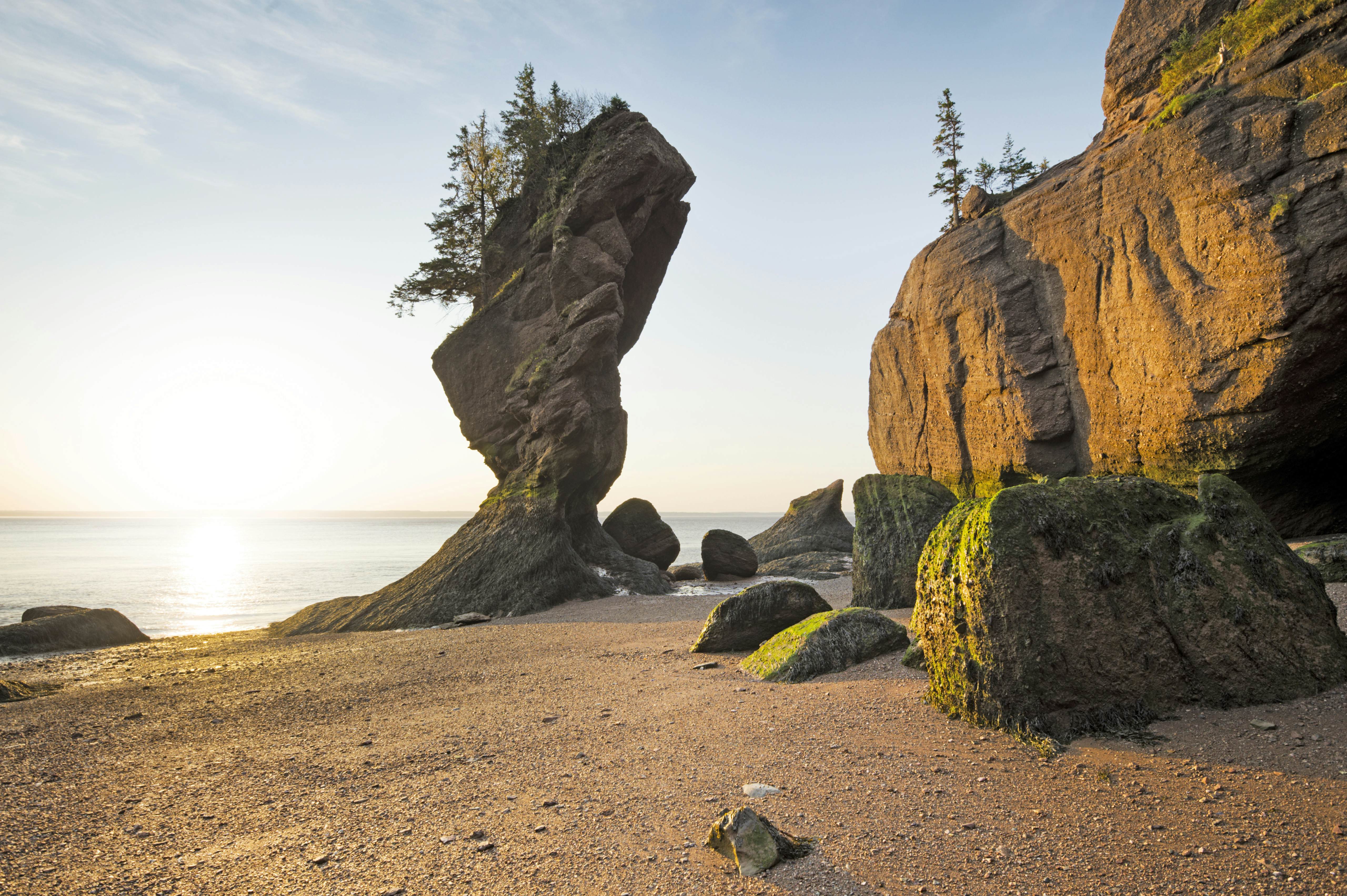 Cliffs of Fundy now a UNESCO Global Geopark