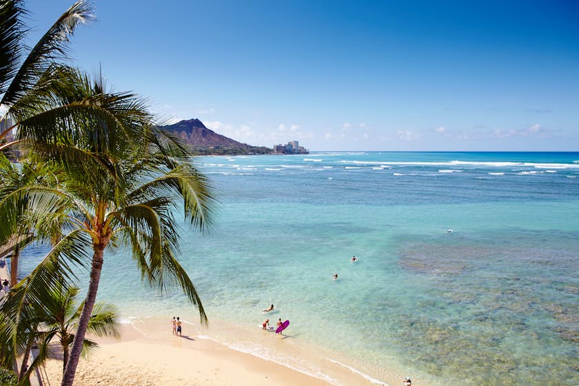 Hawaii Travel Lonely Planet Usa North America