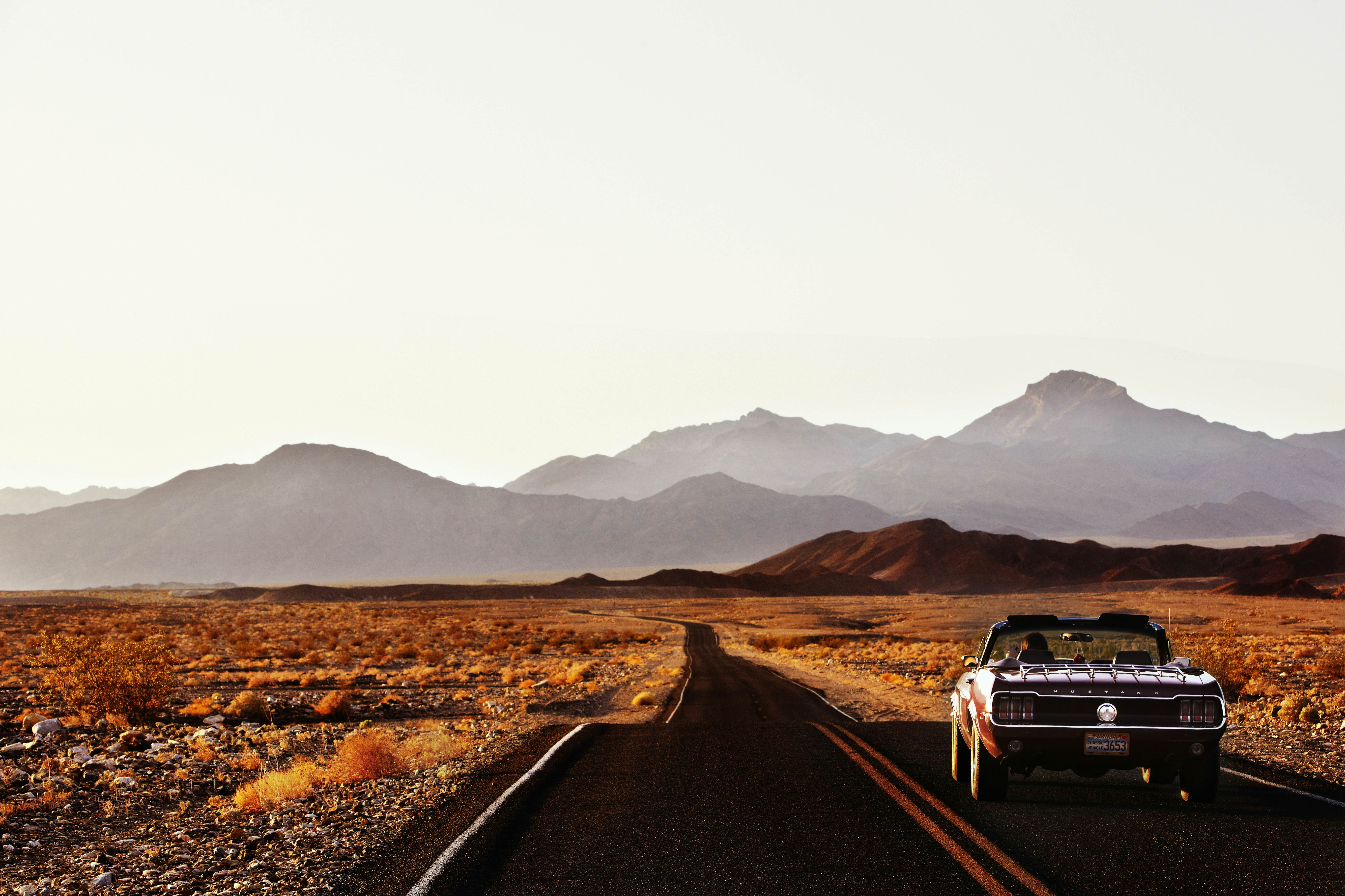 Road Trip: Ghost Town Tour, Visit California