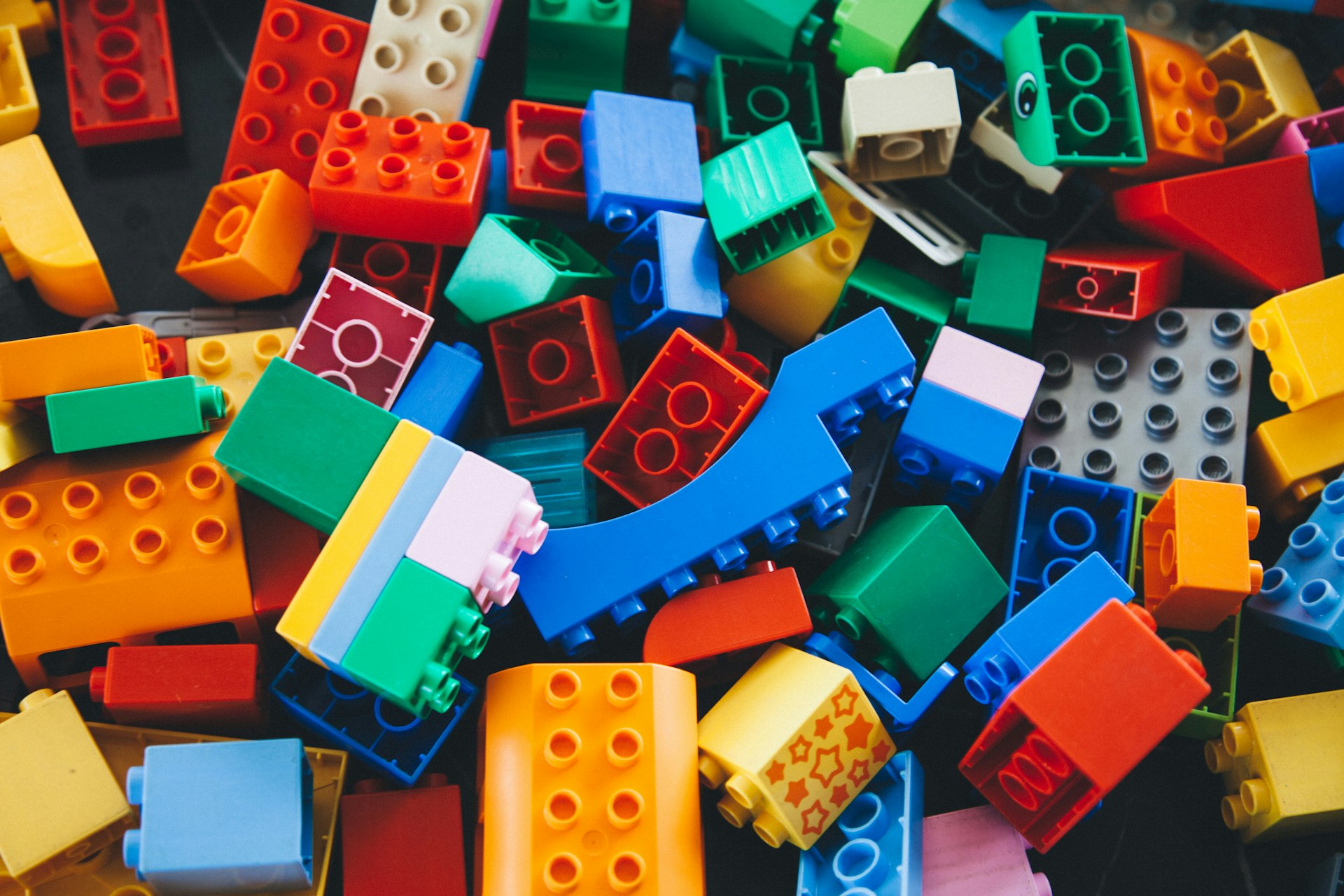 Lego Building Bricks and Blocks