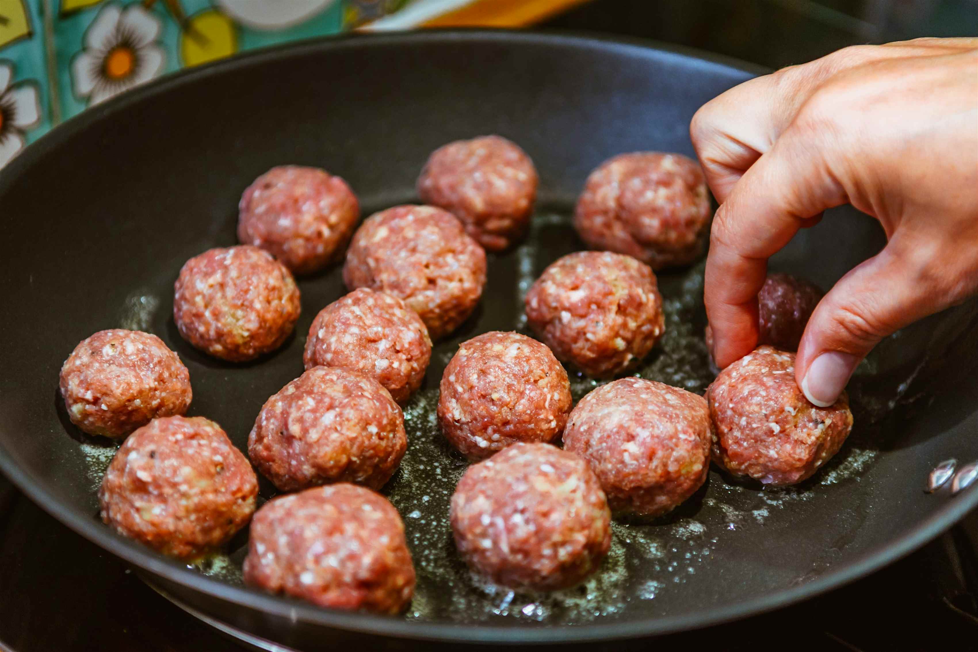 Ikea Has Released Its Famous Swedish Meatball Recipe So You Can Make