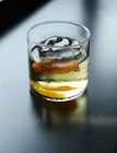 Cocktail shot of Mezcal Old Fashioned at Chino in Kennedy Town.  27MAY16 SCMP/Edmond So (Photo by Edmond So/South China Morning Post via Getty Images)