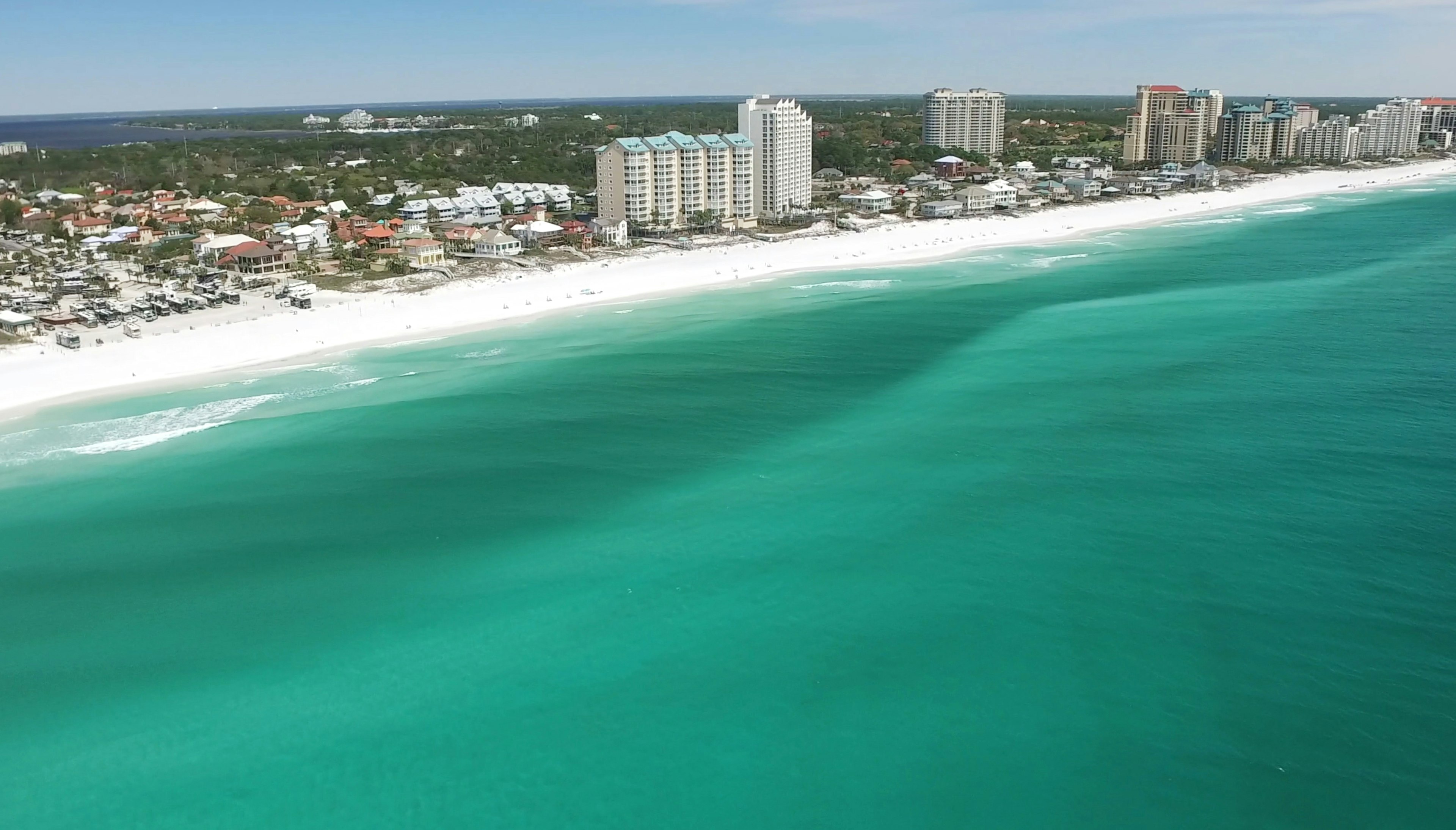 Miramar Beach © Visit Florida