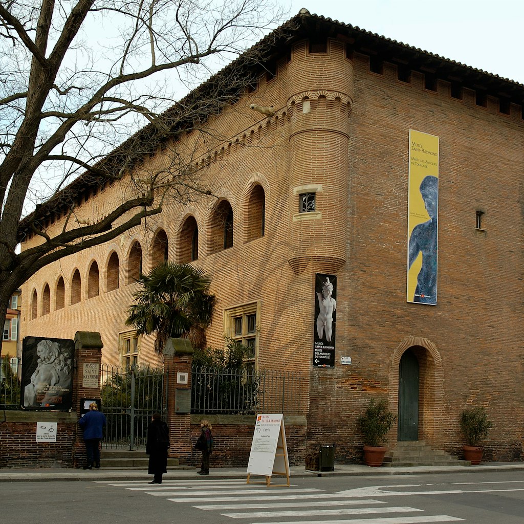 Musee Saint Raymond
