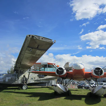 Alaska Aviation Heritage Museum
