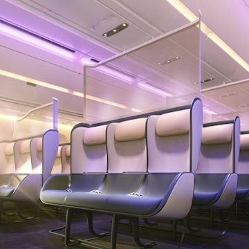 Pure Skies airline design