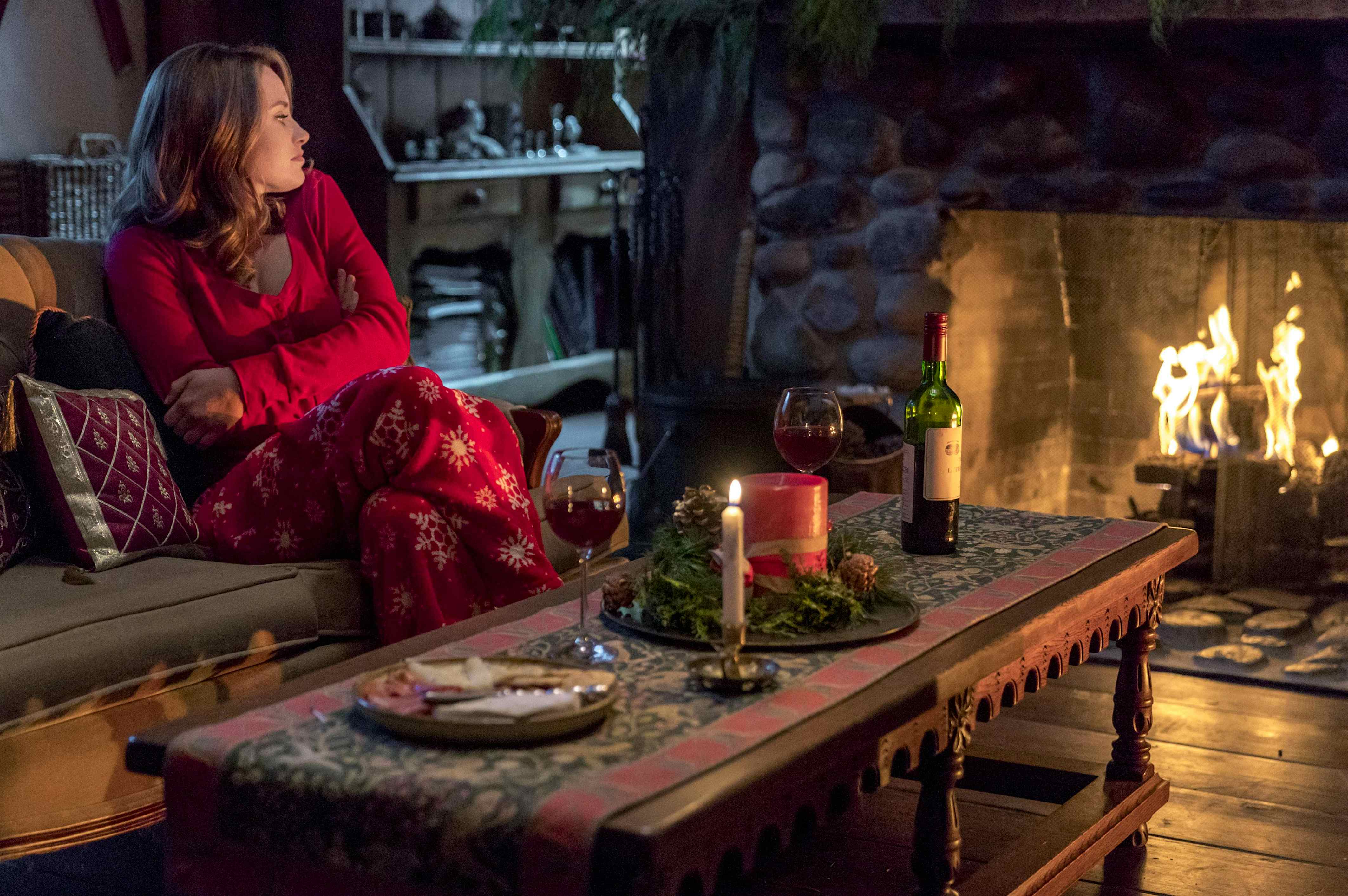 Panabaker danielle christmas joy matt long hallmark flirtatious sneak peek exclusive 10 US Hallmark Christmas Movie destinations - Lonely Planet