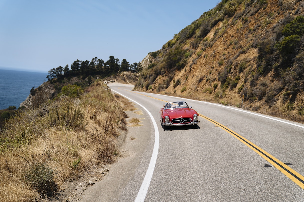 Visit California’s Dream Drive event at Ventana at Big Sur, Calif. on Thursday, August 9 2018.