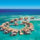 Sandals Royal Caribbean Overwater Bungalows