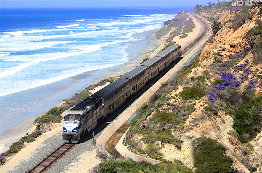 11 Amtrak routes with the most breathtaking views - Lonely Planet