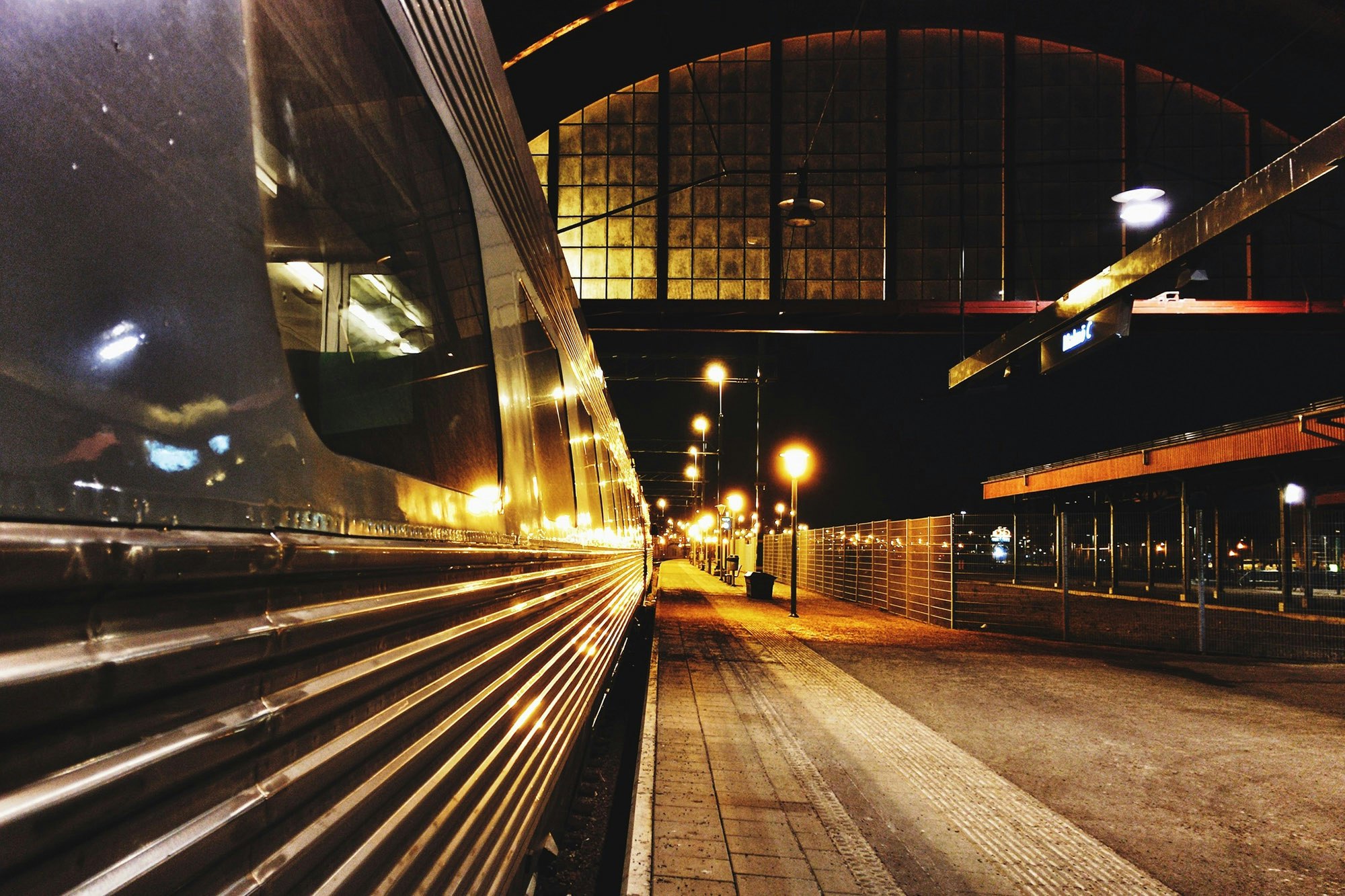 Sweden to introduce night train service to Belgium and Germany