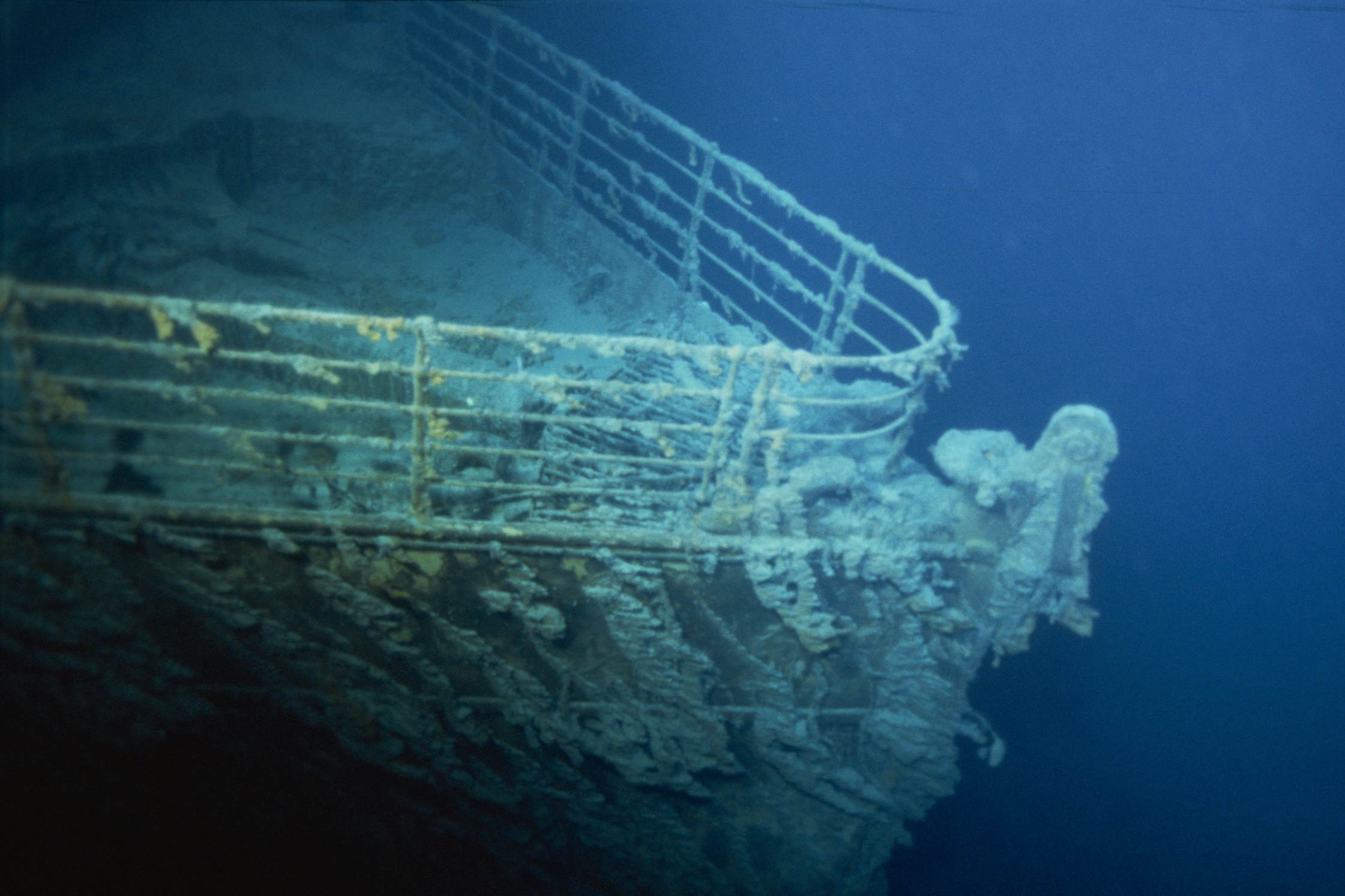 Dive To The Wreckage Of The Titanic In 21 As A Citizen Scientist Lonely Planet