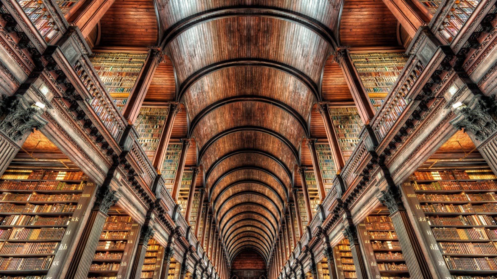 Europe’s most beautiful libraries