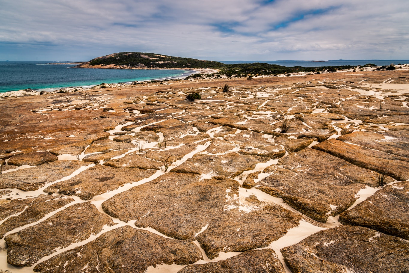 Cape Arid in Cape Arid National Park, Western Australia.