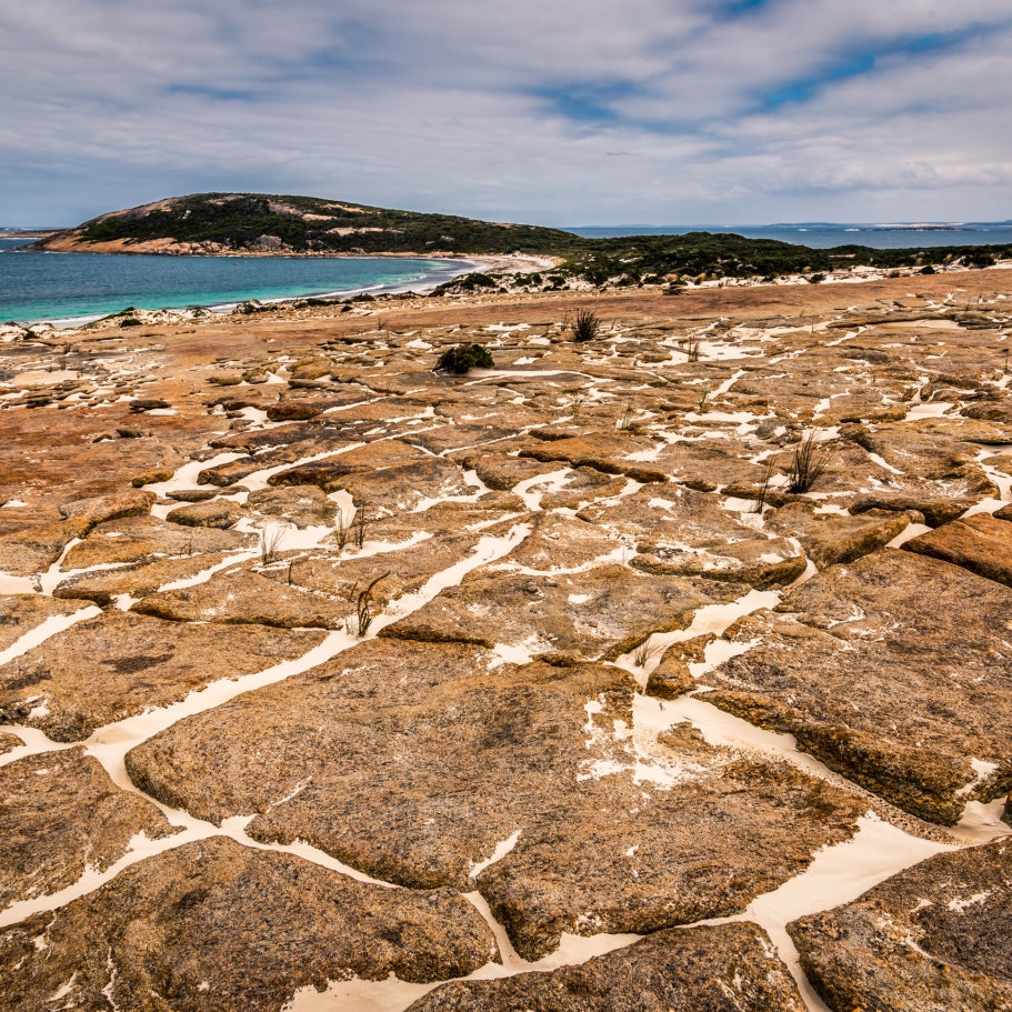 Cape Arid in Cape Arid National Park, Western Australia.