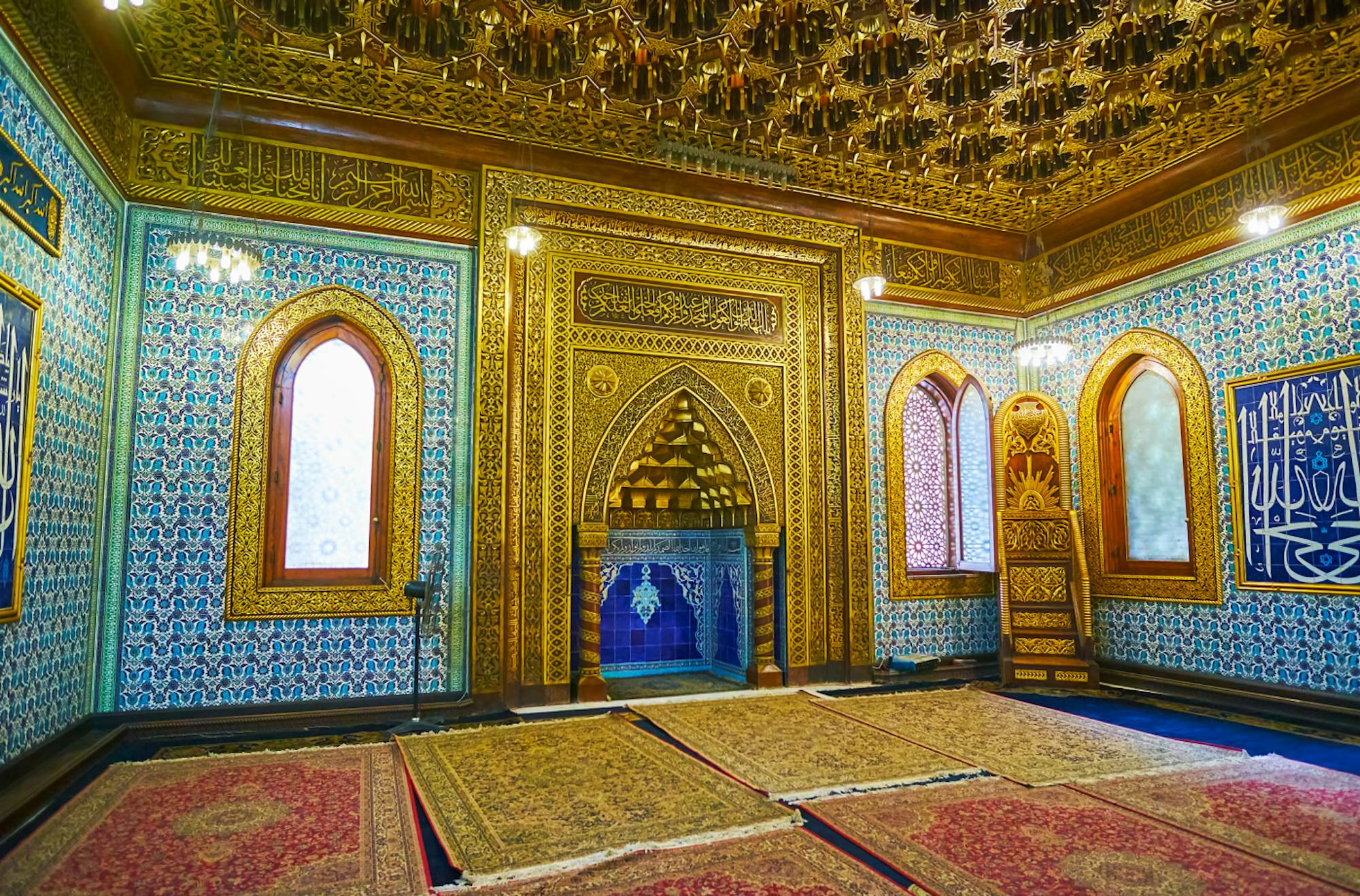 Manial Palace | , Egypt | Sights - Lonely Planet