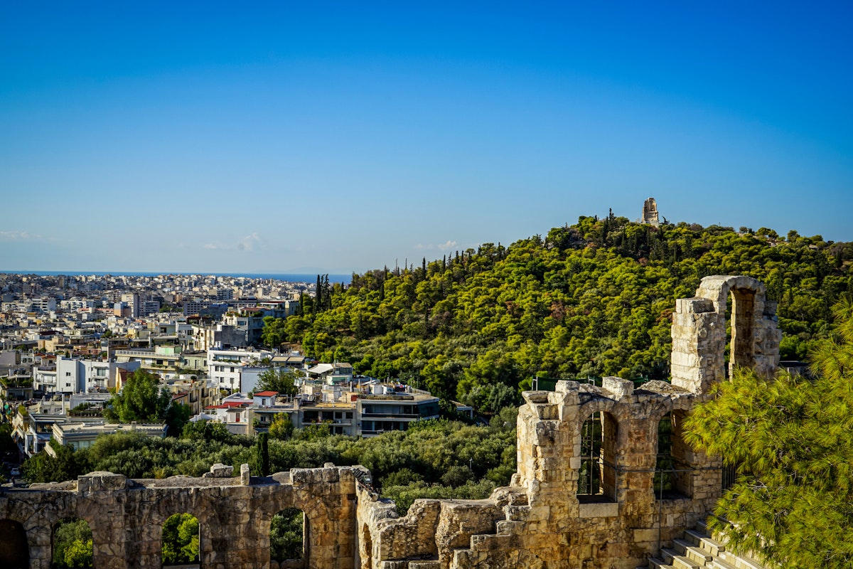 Atene, Grecia: guida ai luoghi da visitare - Lonely Planet