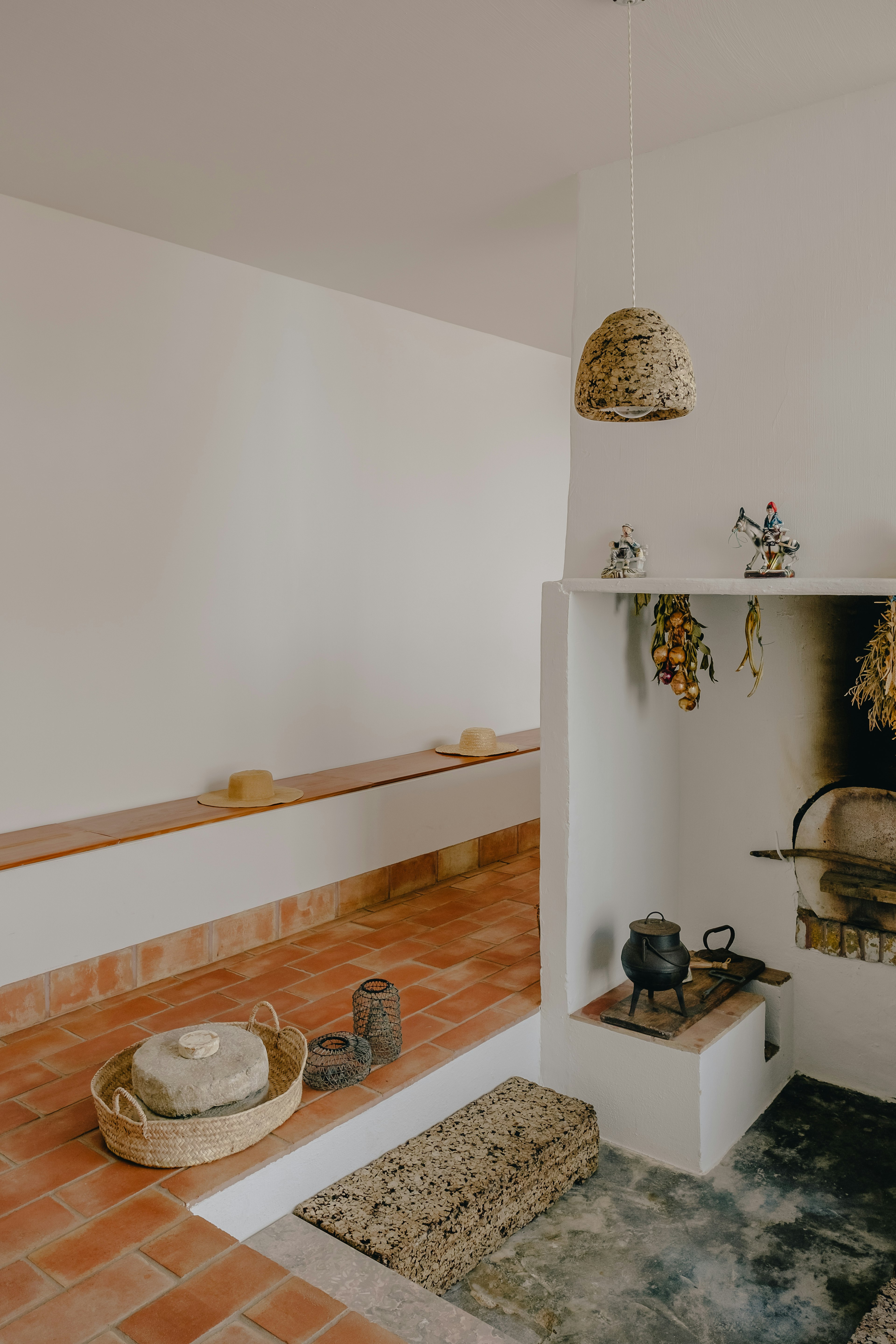 bread oven Casa Modesta