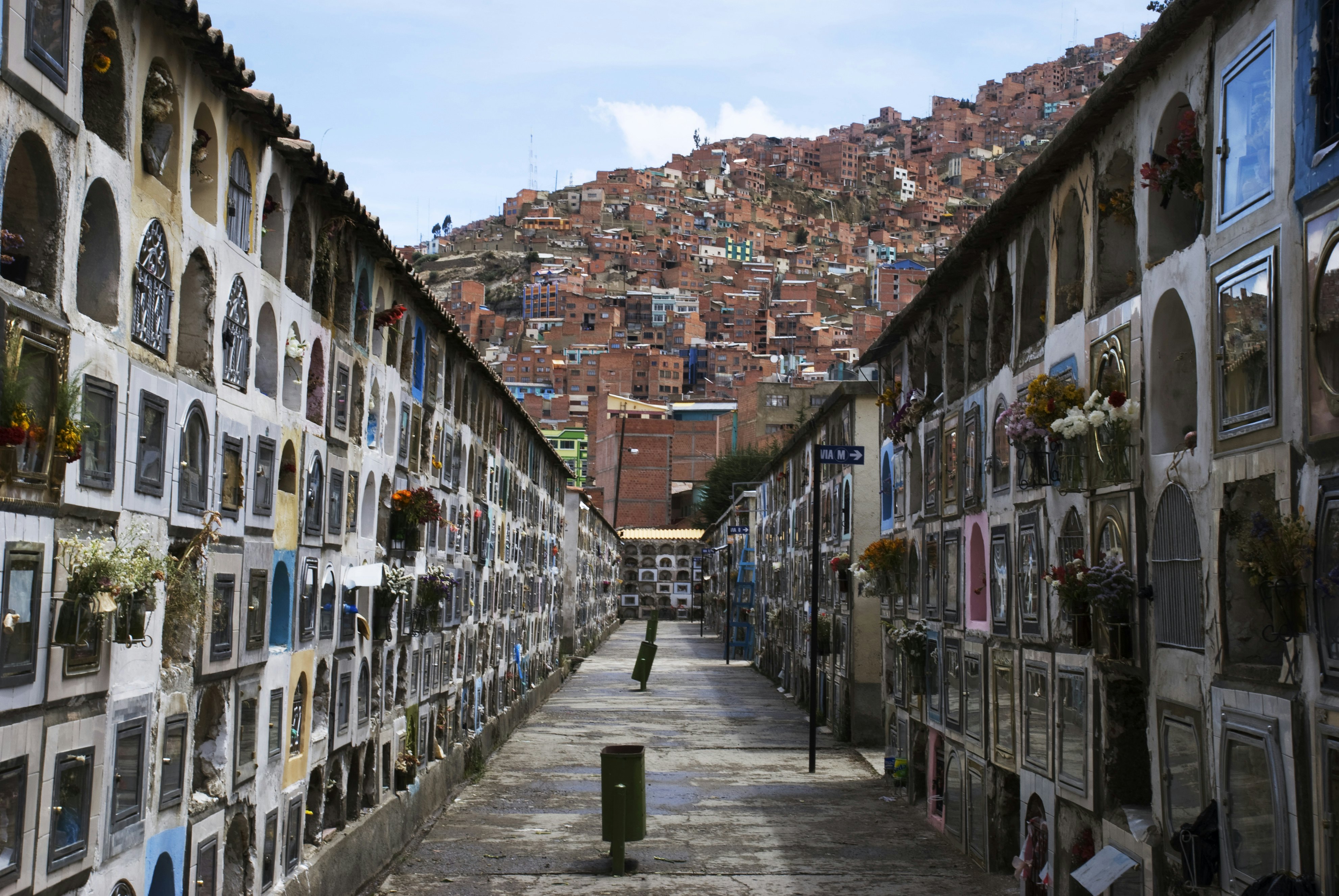 La Paz, La Paz, Bolivia, South America