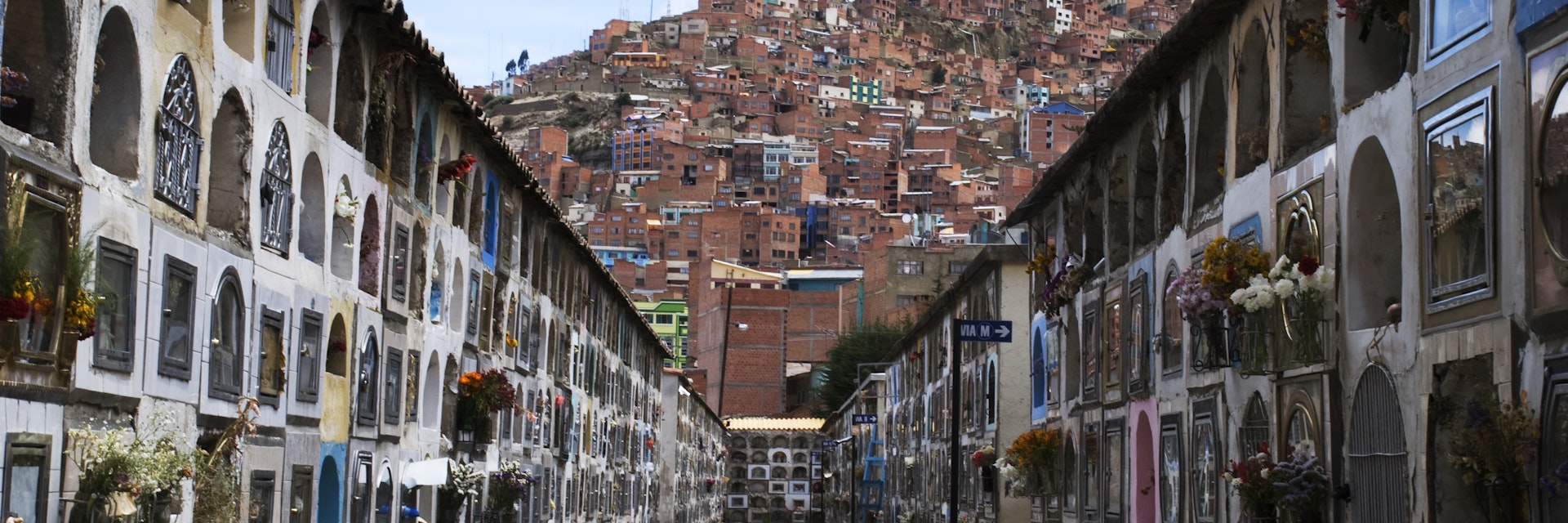 La Paz, La Paz, Bolivia, South America