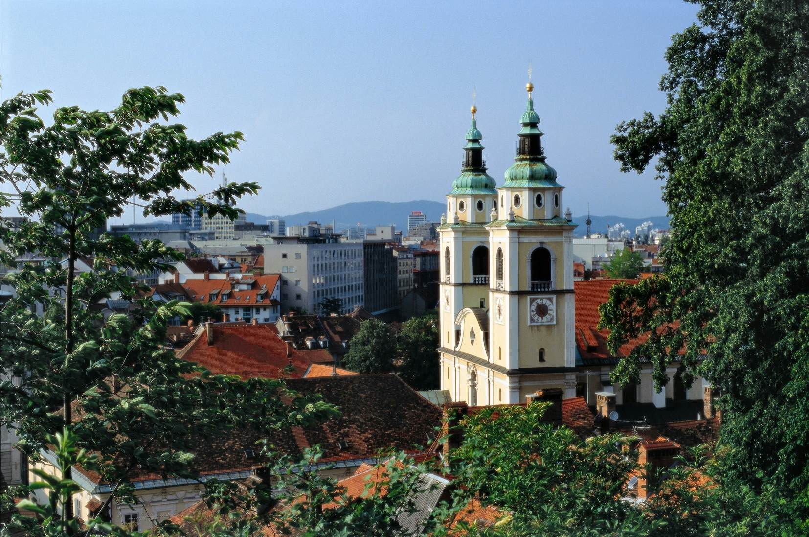 Cathedral of St Nicholas | Ljubljana, Slovenia | Attractions