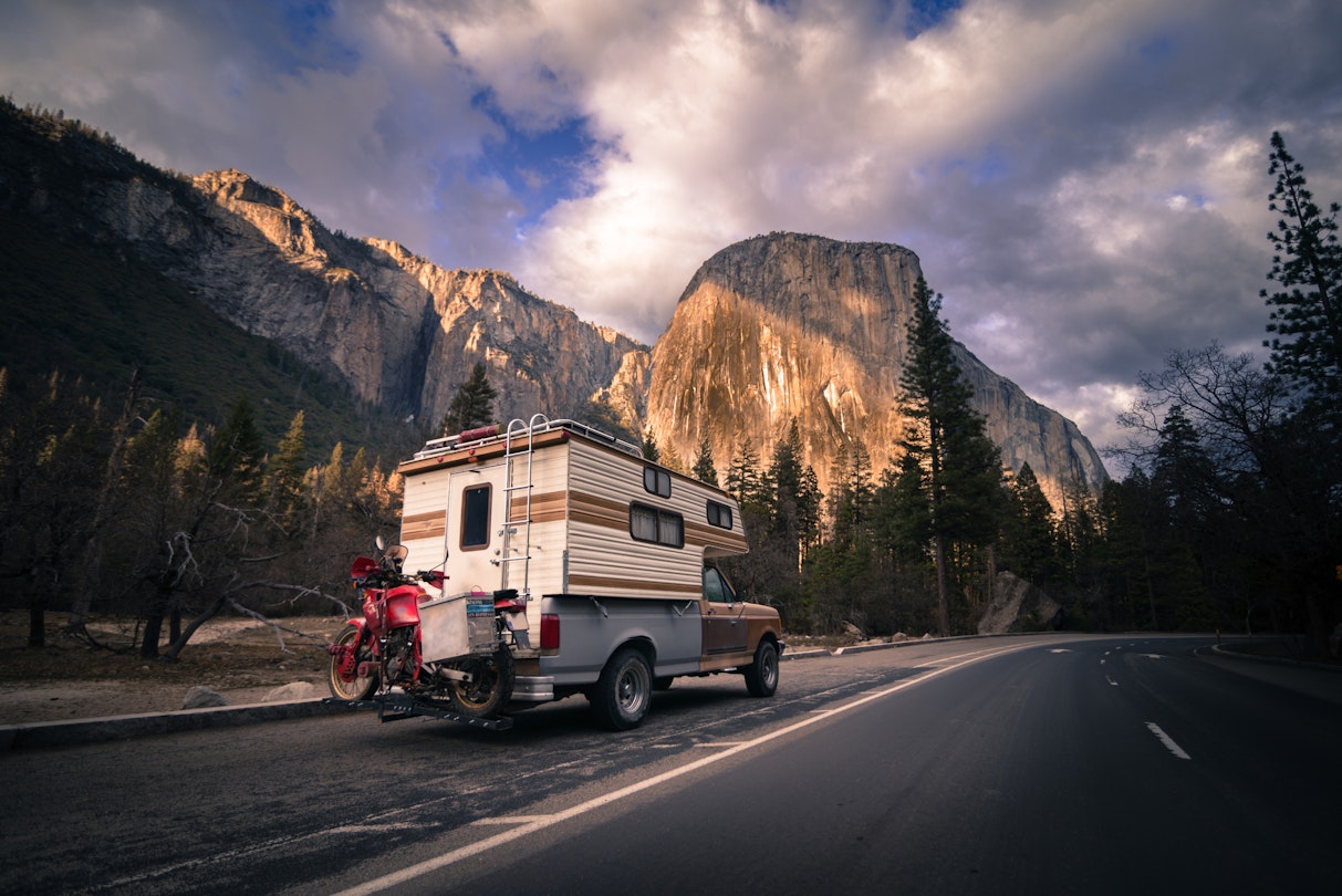 10 best US states to visit in a camper van - Lonely Planet