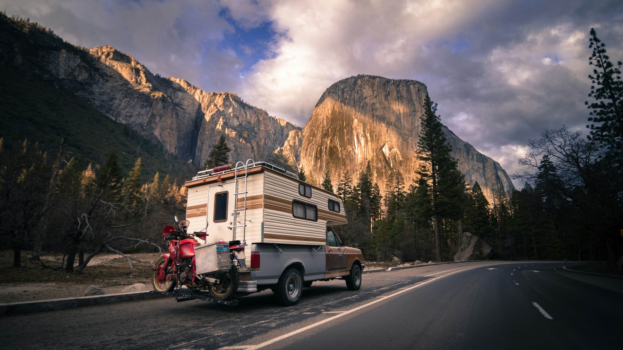 10 best US states to visit in a camper van