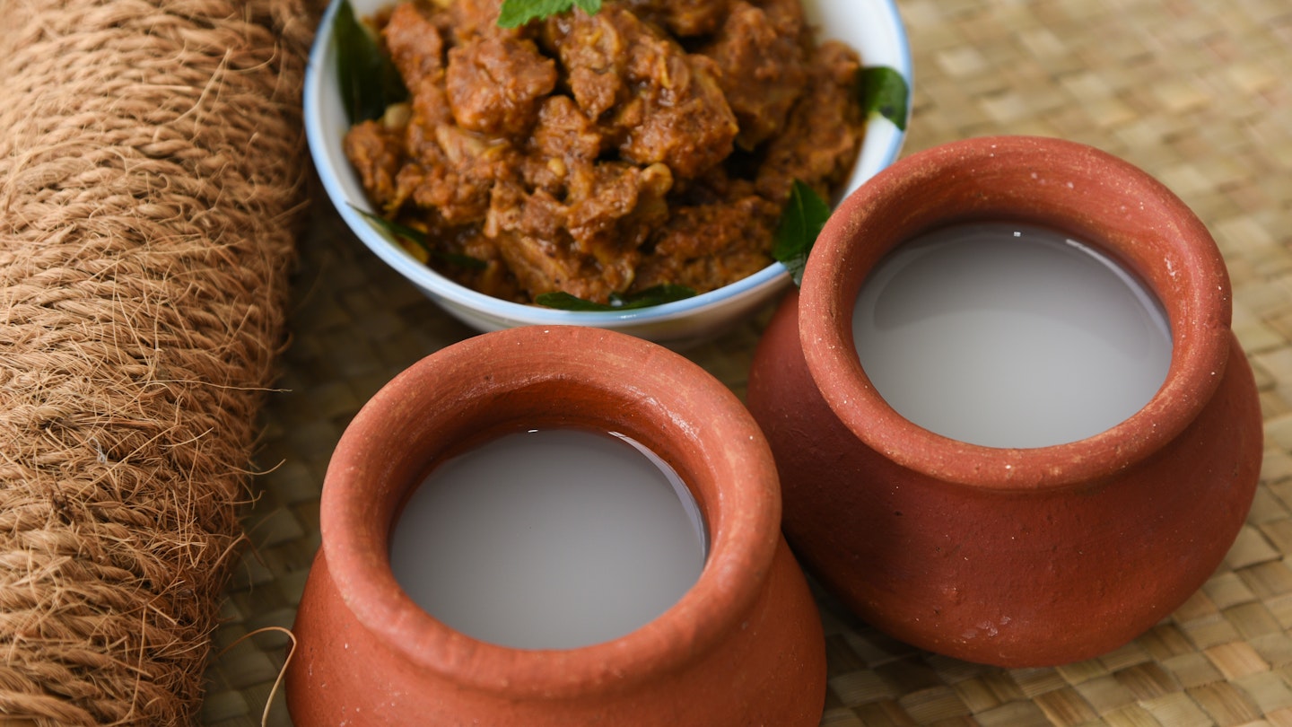 Sampling kallu in a toddy shop in Kerala - Lonely Planet