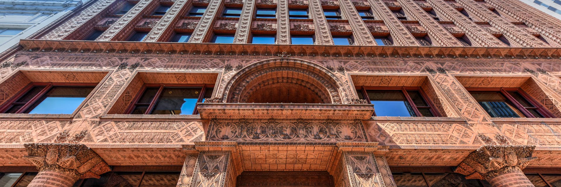 Guaranty Building Buffalo, New York Attractions Lonely