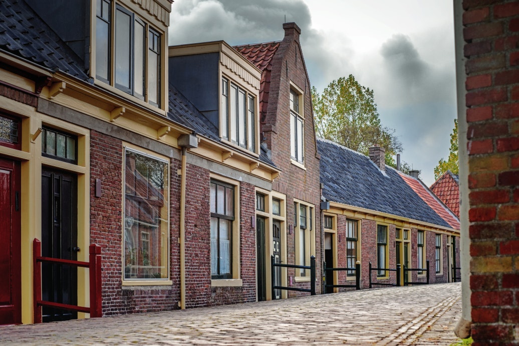 Details from traditional fisherman village open-air museum (Zuiderzeemuseum), Netherland.; Shutterstock ID 1233901861; Your name (First / Last): Evan Godt; GL account no.: 65050; Netsuite department name: Online Editorial; Full Product or Project name including edition: Netherlands destination page