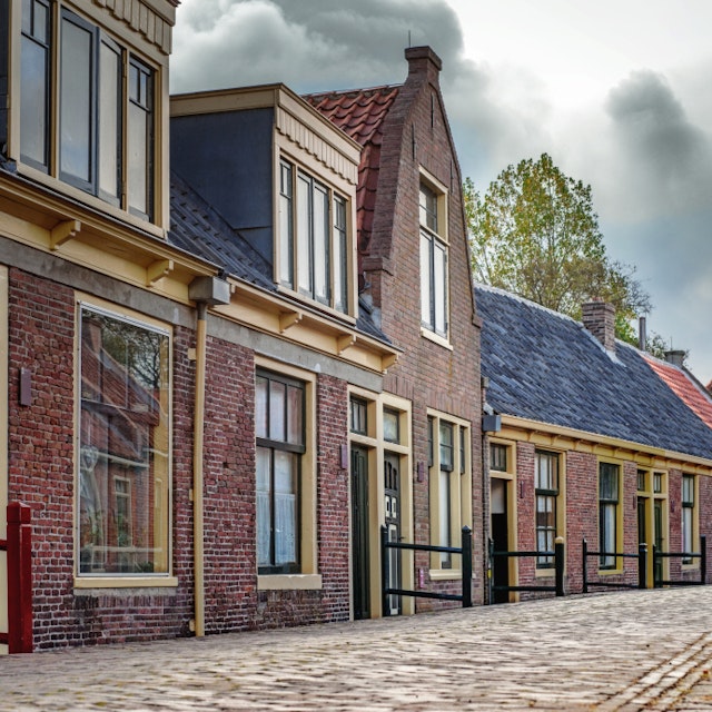 Details from traditional fisherman village open-air museum (Zuiderzeemuseum), Netherland.; Shutterstock ID 1233901861; Your name (First / Last): Evan Godt; GL account no.: 65050; Netsuite department name: Online Editorial; Full Product or Project name including edition: Netherlands destination page