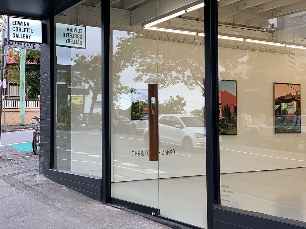 Image of EDWINA CORLETTE