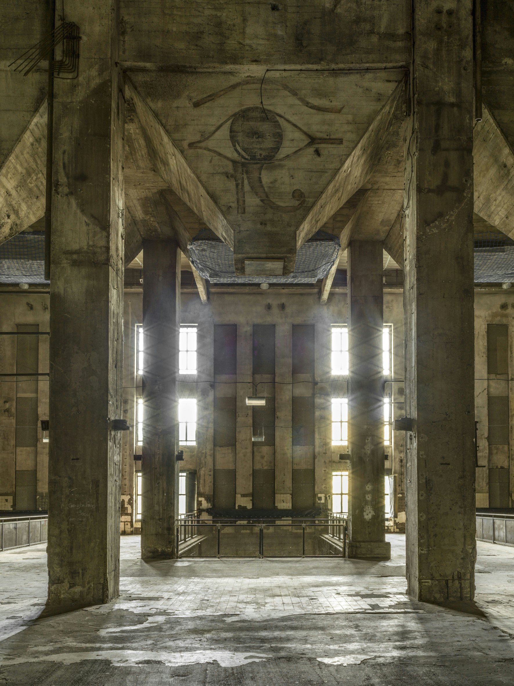 Berghain's Kessell Hall