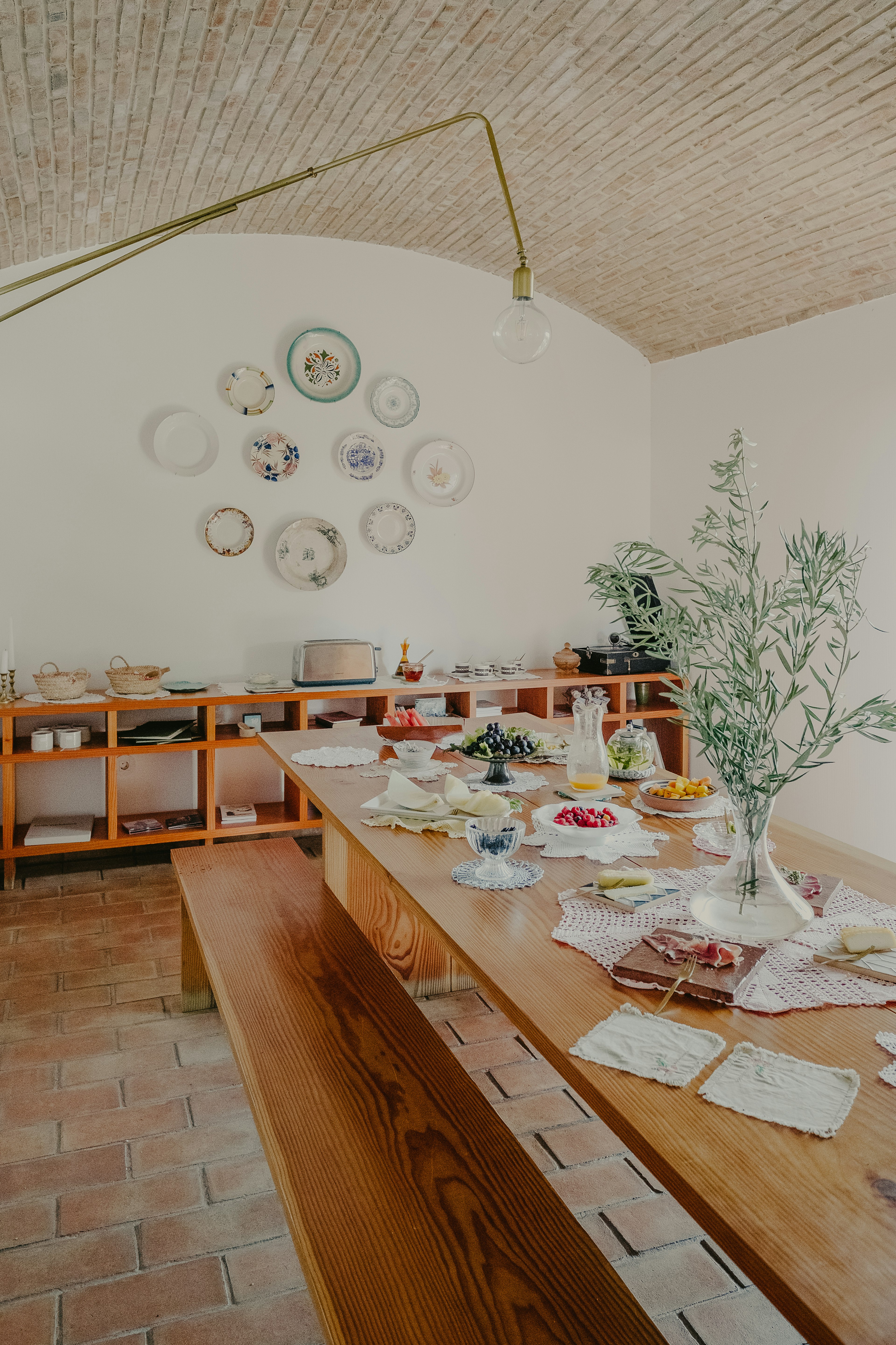 kitchen Casa Modesta