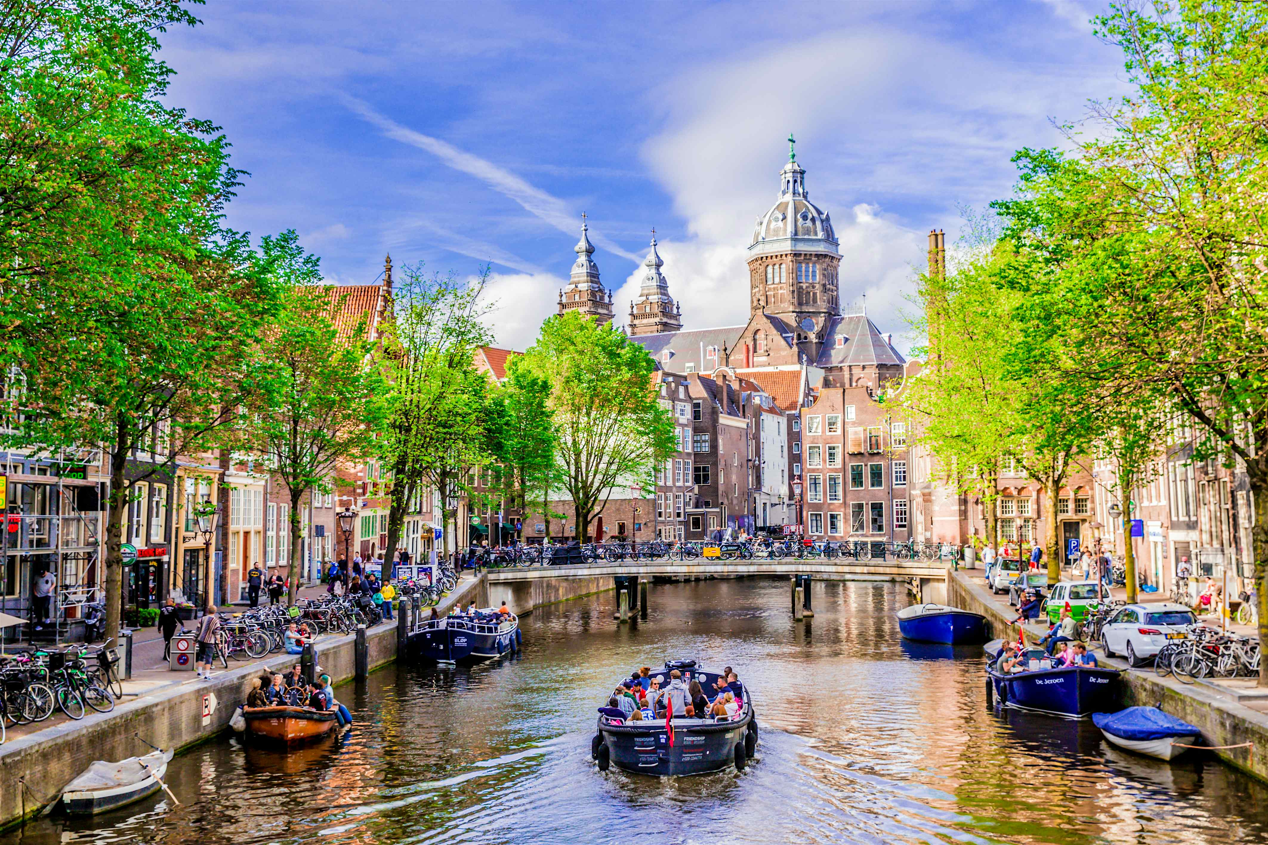 Top things to do in Amsterdam Lonely