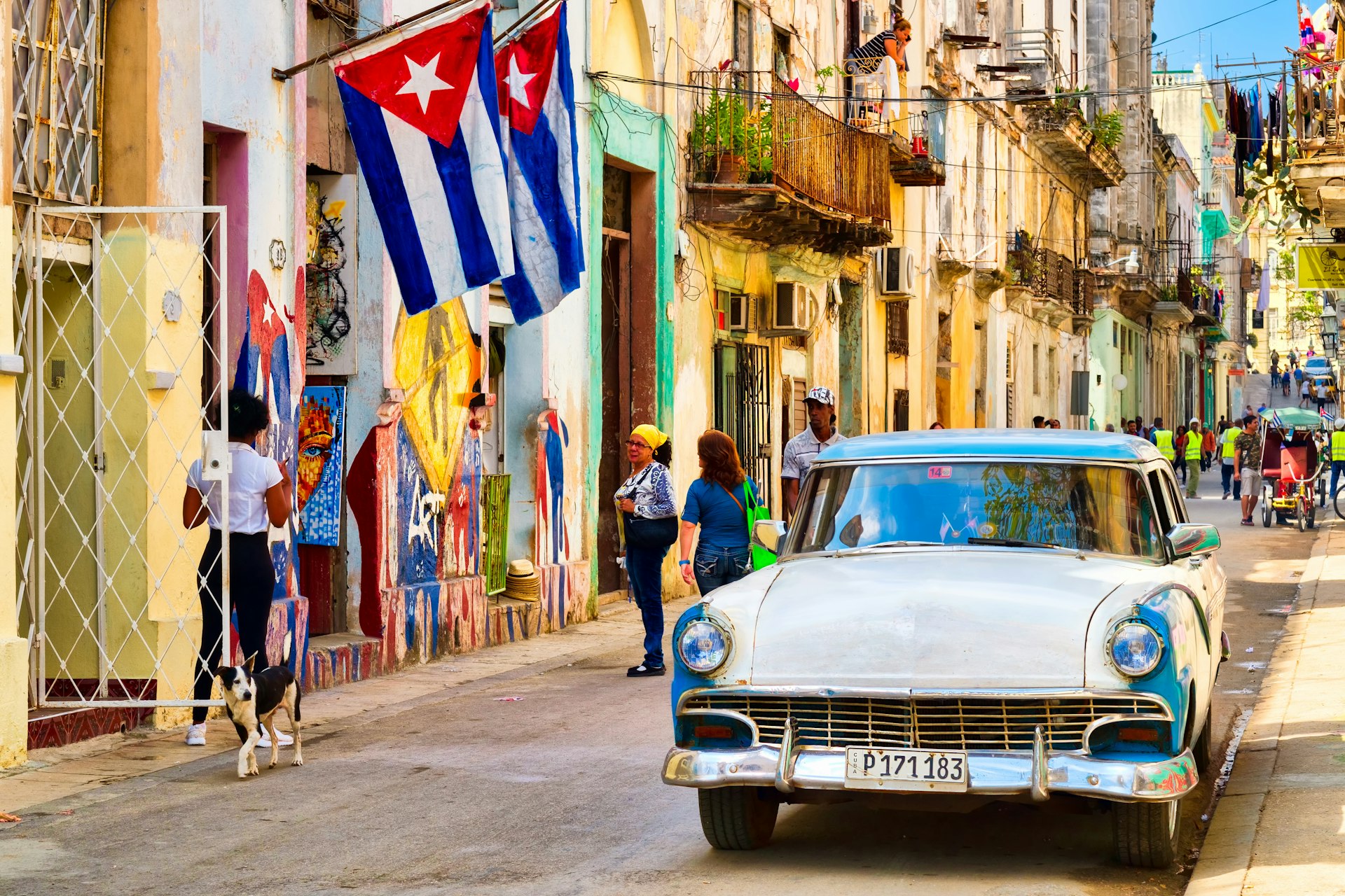 Cuba announces reopening plans but visitors to Havana will have to wait until phase three.