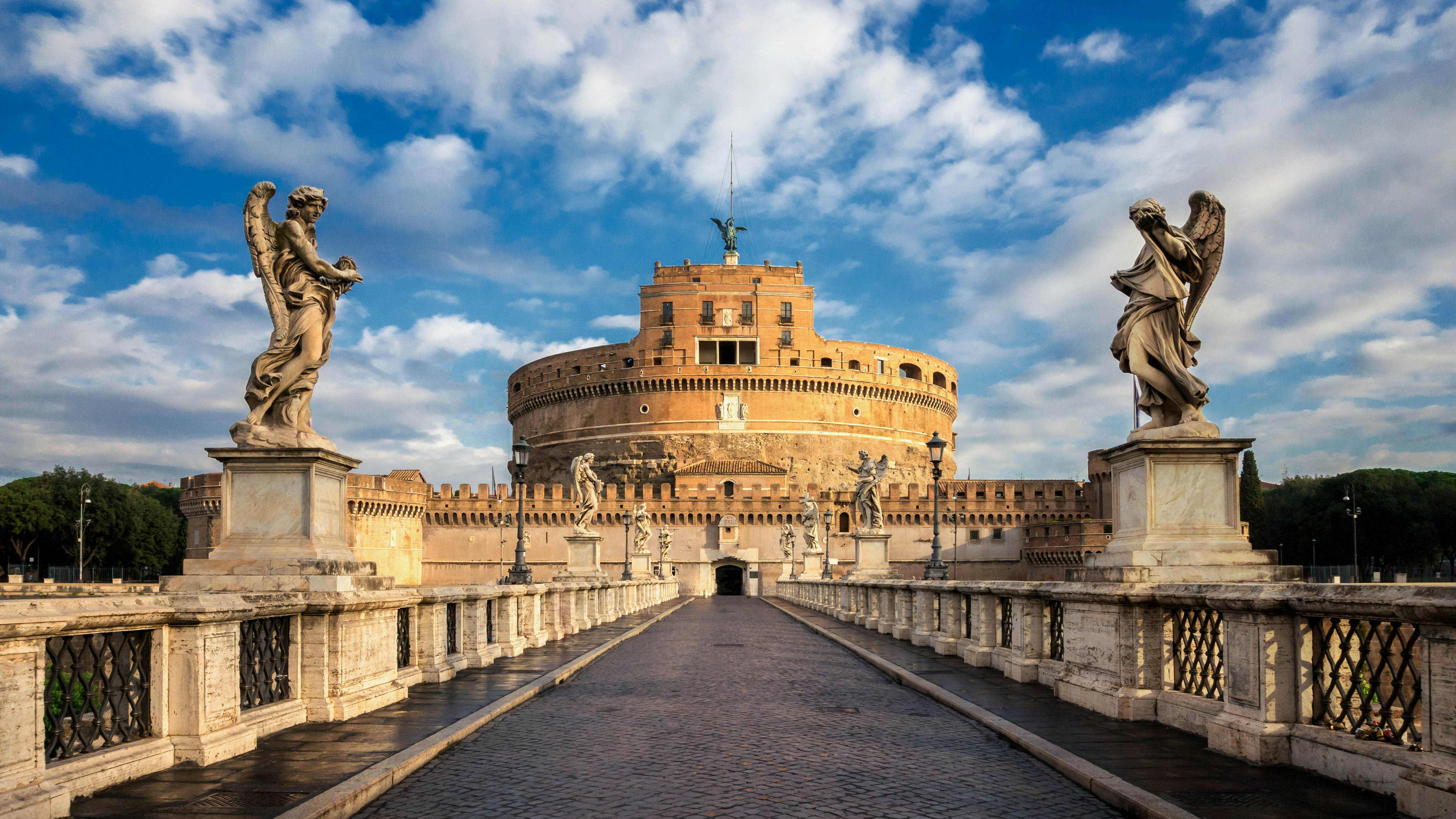 see attractions Rome, Lazio - Lonely