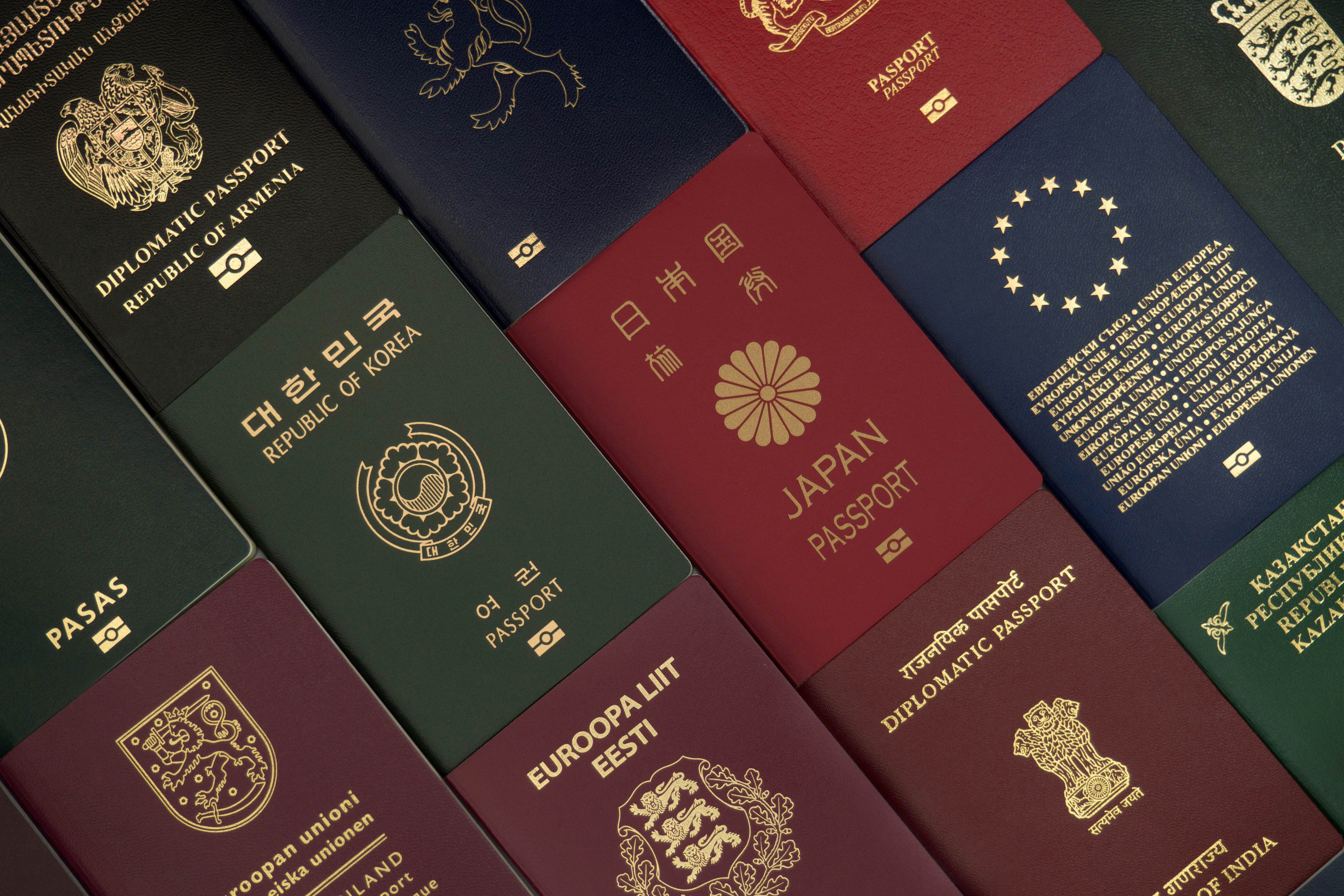 Coronavirus Has Impacted The World’s Most Powerful Passports