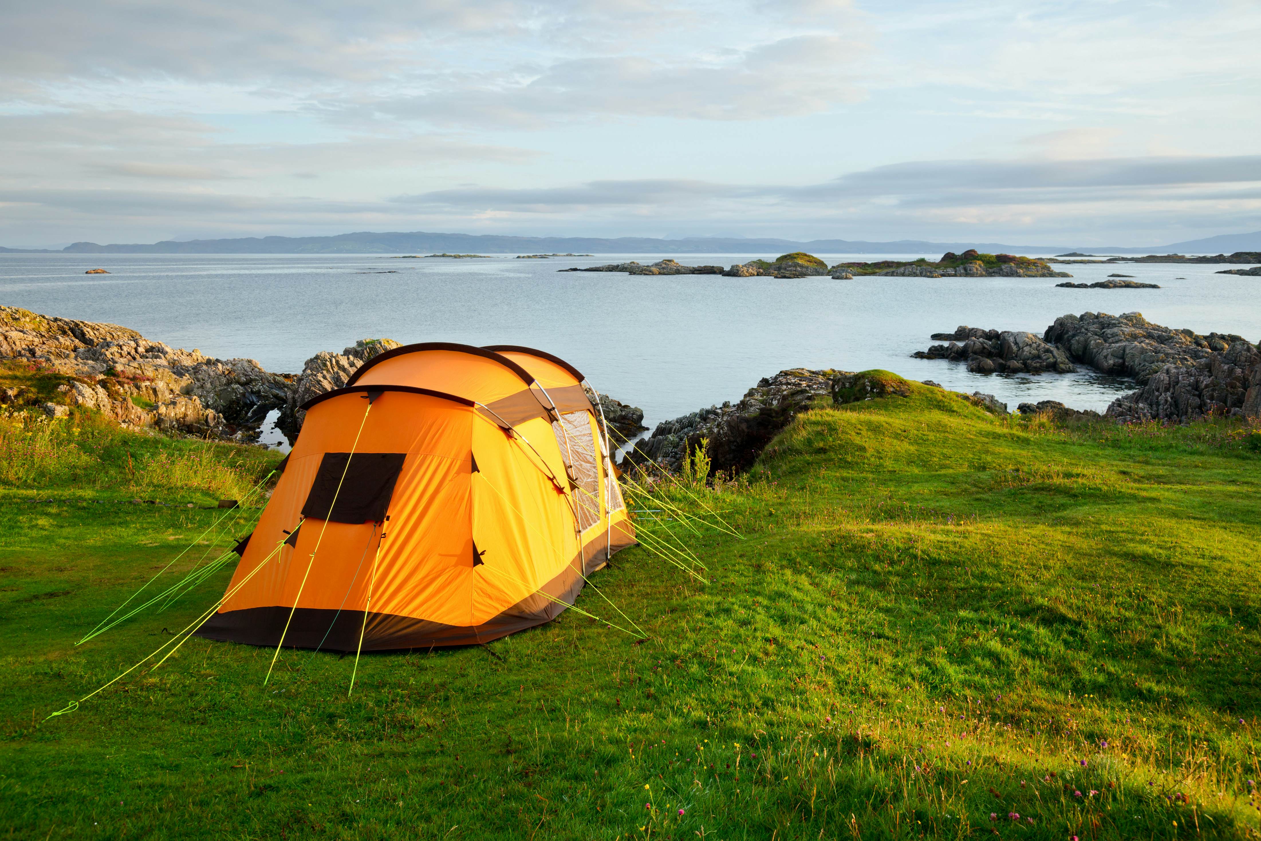 isolatie grillen motor Britain's best campsites for summer 2022 - Lonely Planet